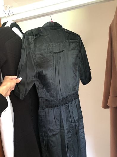 Austin Reed silk jumpsuit