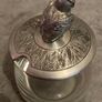 boma pewter lidded jar Image 4