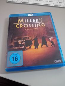 Miller's Crossing on Blu Ray