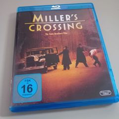 Miller's Crossing on Blu Ray