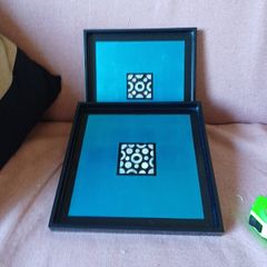 trays
