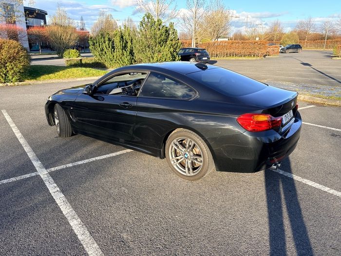 2017 Bmw 430d M-sport