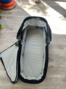 Oyster 3 - stroller bassinet set