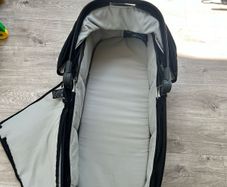Oyster 3 - stroller bassinet set