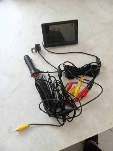 reversing camera