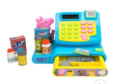 Peppa Pig Playset Play Shop Peppa's Cash Register