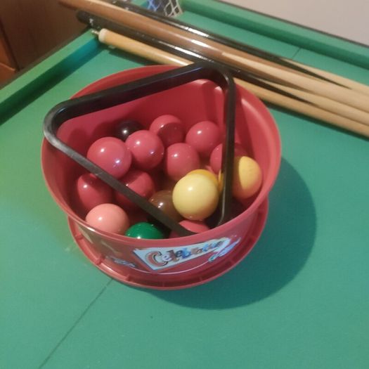 pool table