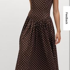 Mark& Spencer polka dot dress
