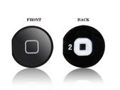 Replacement Home Button Key for iPad 2 - Black -#091044