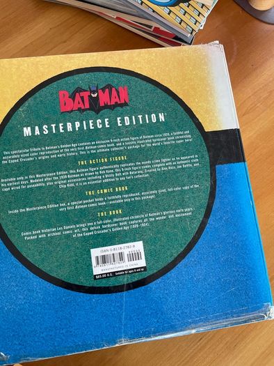 Batman Books
