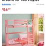 Our Generation Toy Girls Bunkbeds Image 2