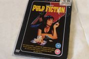 Pulp Fiction Dvd