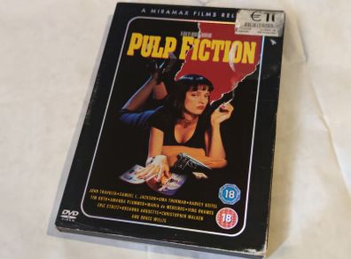 Pulp Fiction Dvd