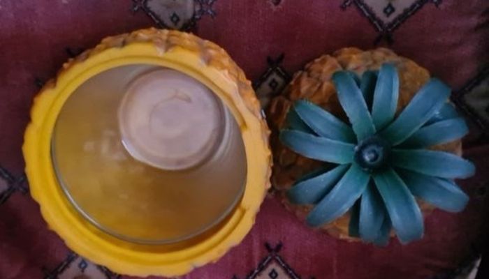 Pineapple Ice Bucket