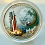 Artemis II Moon Mission commemorative coin Image 2