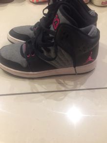 Nike air Jordans size 4.5
