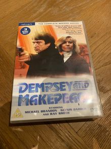 Dempsey and Makepeace - The Complete Second Series