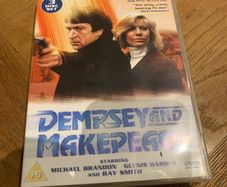 Dempsey and Makepeace - The Complete Second Series
