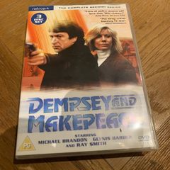 Dempsey and Makepeace - The Complete Second Series
