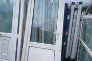 pvc door and window from 200