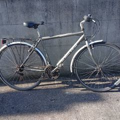 26" Huntleigh 18 speed