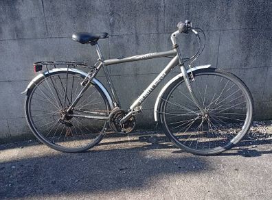 26" Huntleigh 18 speed