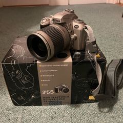 Nikon F55 Film Camera