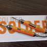 USB 3.7v Portable Soldering Iron. Image 3