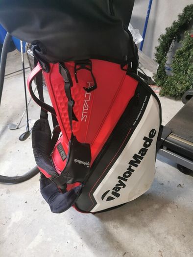 golf bag taylormade