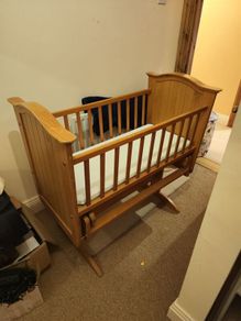 Babylo Rocking Cot
