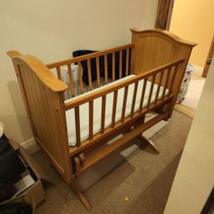 Babylo Rocking Cot