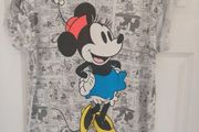 Disney Minnie Mouse t-shirt size UK16 EU44 Postage included