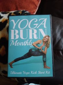 yoga dvd