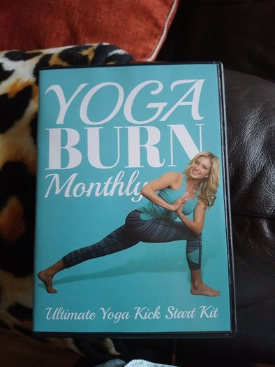 yoga dvd