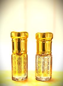 Perfume oil