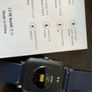Qnix Smartwatch - navy blue strap Image 5