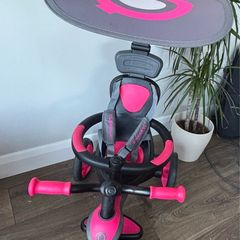 Globber Explorer 4 in 1 trike