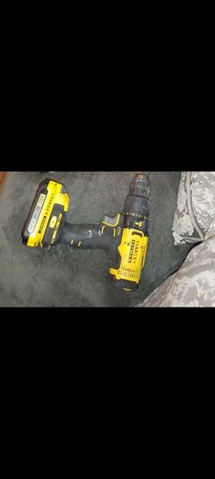 Stanley Drill