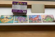 Wooden puzzles, Melissa &amp; Doug DINOSAURS