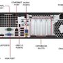 Hp Z240 Sff Workstation Pc Intel Core I7-6700 8gb Ram  500gb Hdd + 128gb Ssd Windows 10 Pro Image 3