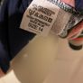 Sparkly Retro-Look Colourful Top (Size 14) Image 3