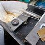 11ft fibre glass Boat, and Trailer Image 7