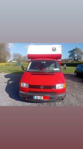 Volkswagen Transporter Motorhome