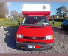 Volkswagen Transporter Motorhome