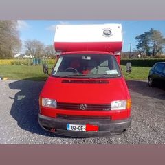 Volkswagen Transporter Motorhome