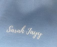 Women's Sarah Jayy Tracksuit Bottoms
