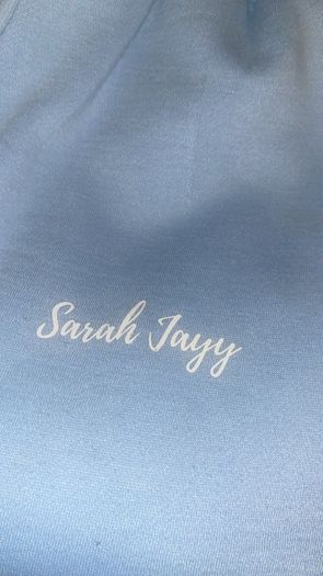 Women's Sarah Jayy Tracksuit Bottoms