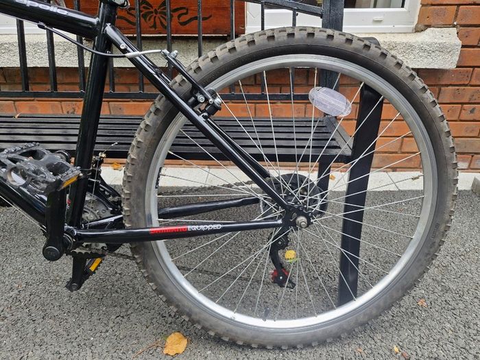 Apollo Mountain bike as NEW