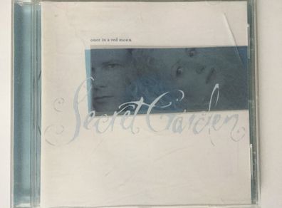 Secret Garden [2002] Once In A Red Moon (CD Album)
