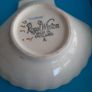 vintage marion china shell dishes Image 3